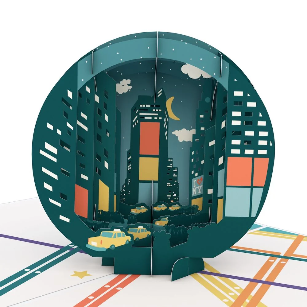 Lovepop NYC Pop-Up Card - Image 2