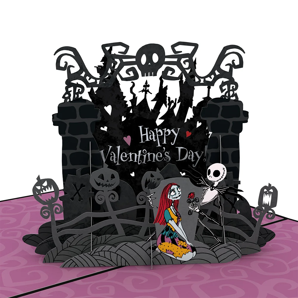 Lovepop Disney Tim Burton's The Nightmare Before Christmas Enchanted Love Bundle - Image 3
