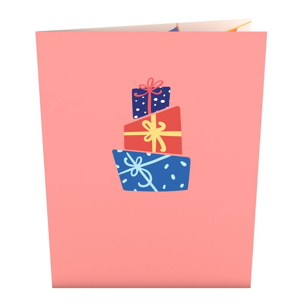 Lovepop Happy Birthday Gifts: Paperpop Card - Image 4