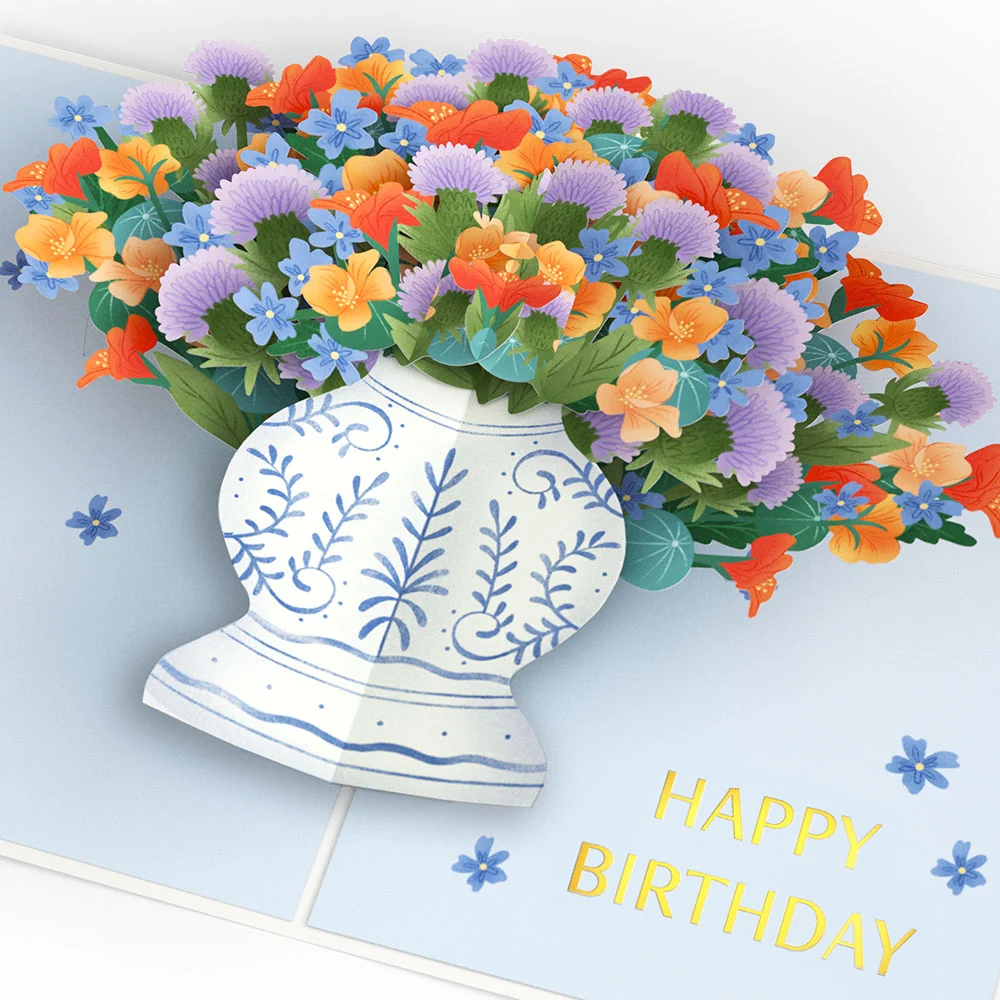 Lovepop Birthday Blooms 3-Pack - Image 5