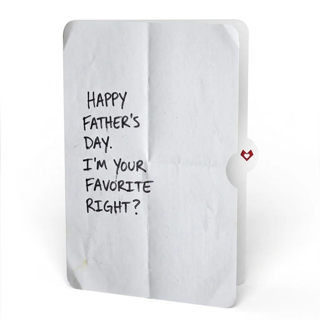 Lovepop Rad Dad Father's Day Pop-Up Card and Sentiment Set - Image 4