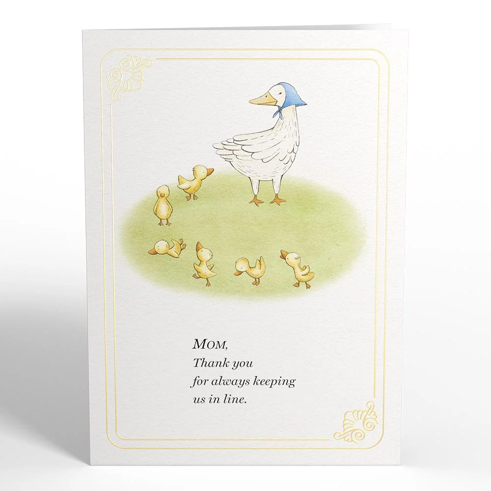 Lovepop Mom Duck and Ducklings Tulip Bundle - Image 5