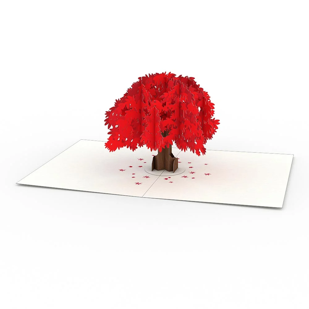 Lovepop Garden Notecards (Assorted 4-Pack) - Image 4