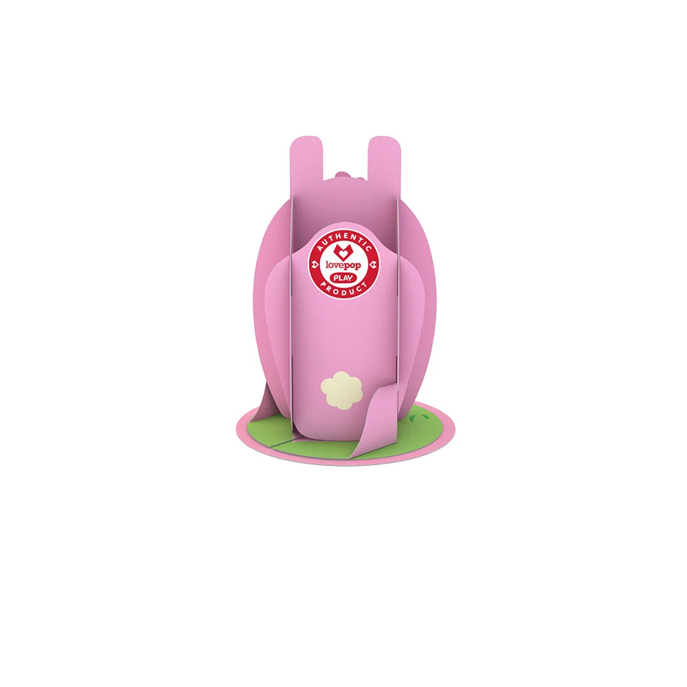 Lovepop Playpop Explorers: The Hoppy Bunch (1 of 3) Toy - Image 17