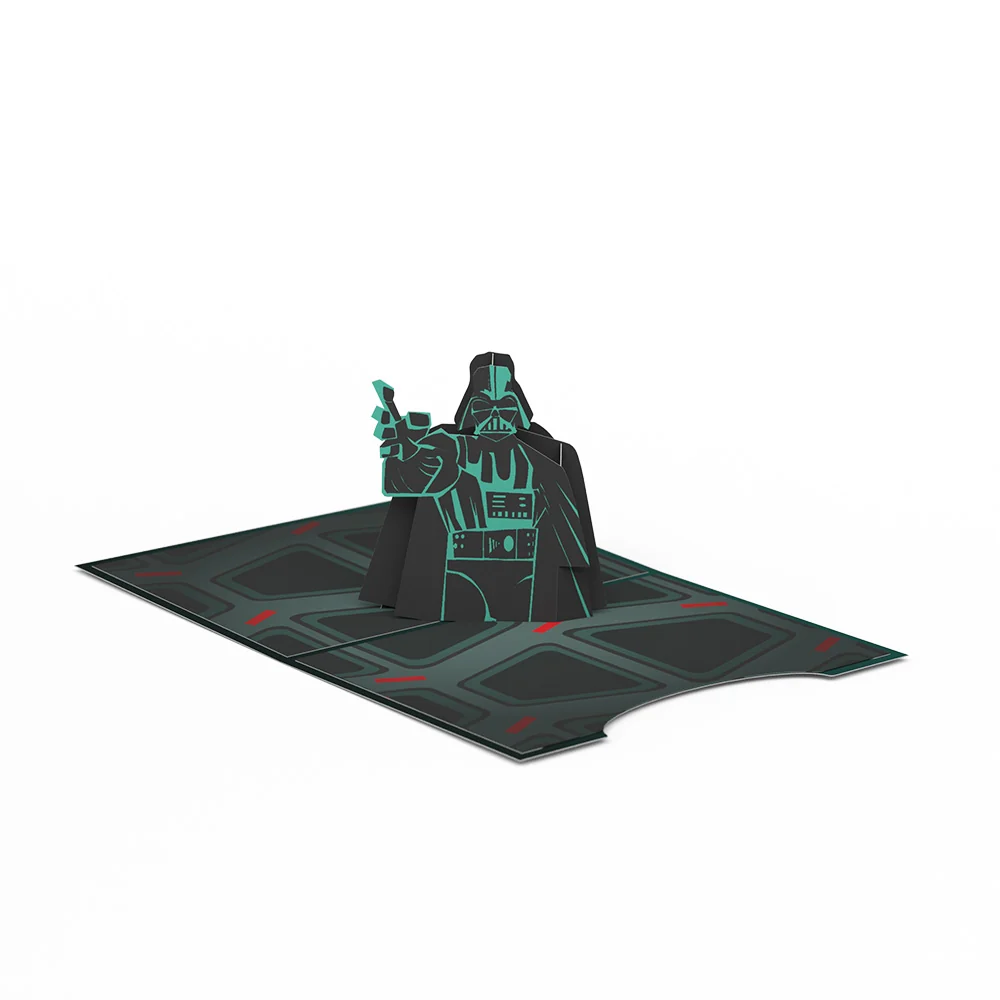 Lovepop Star Wars Most Impressive Birthday 4-in-1 Nesting Card - Image 9