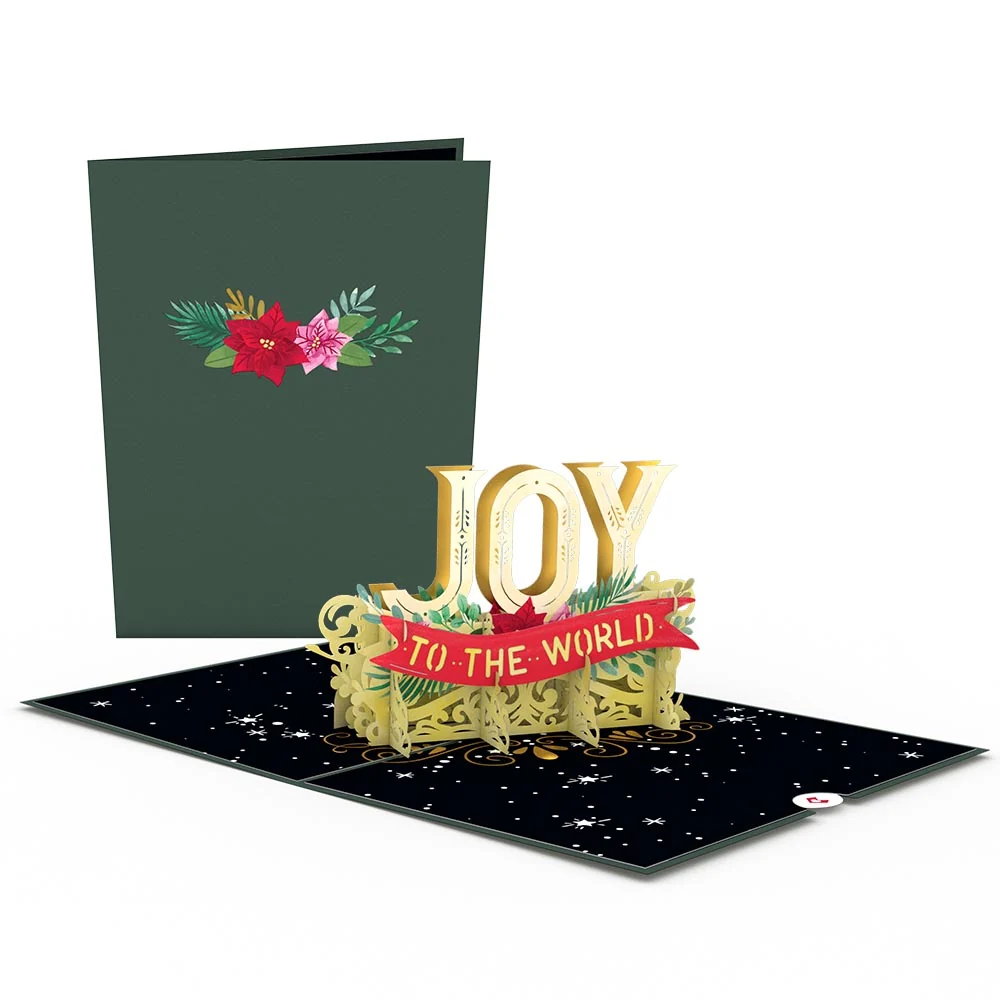 Lovepop Festive Holiday 5-Pack Glass - Image 14