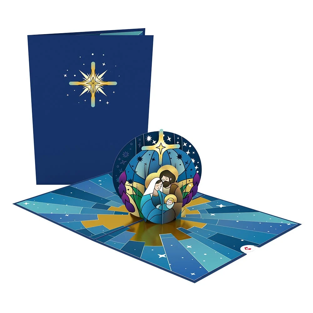Lovepop Religious Christmas & Everyday Favorites Super Pack Glass - Image 8