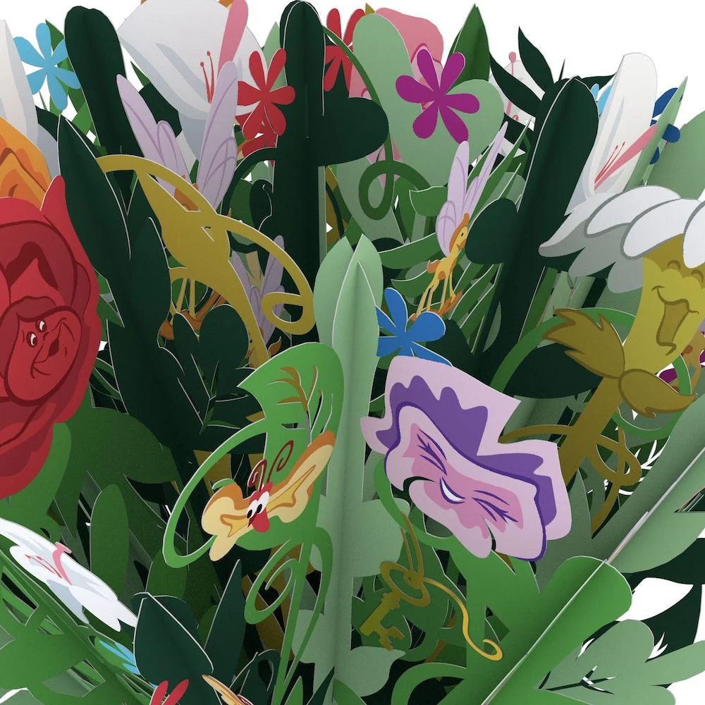 Lovepop Disney's Alice in Wonderland Merry Unbirthday Bundle - Image 4