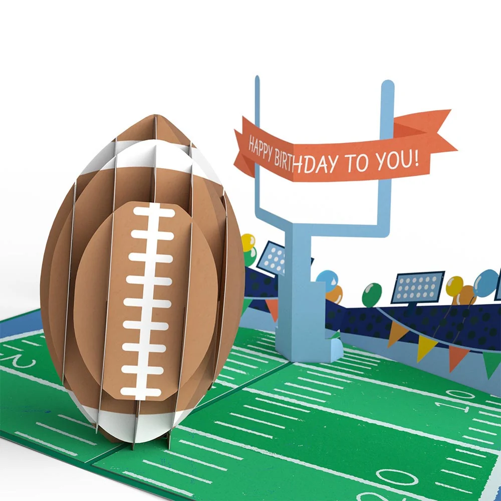 Lovepop Birthday Sports 3-Pack - Image 7