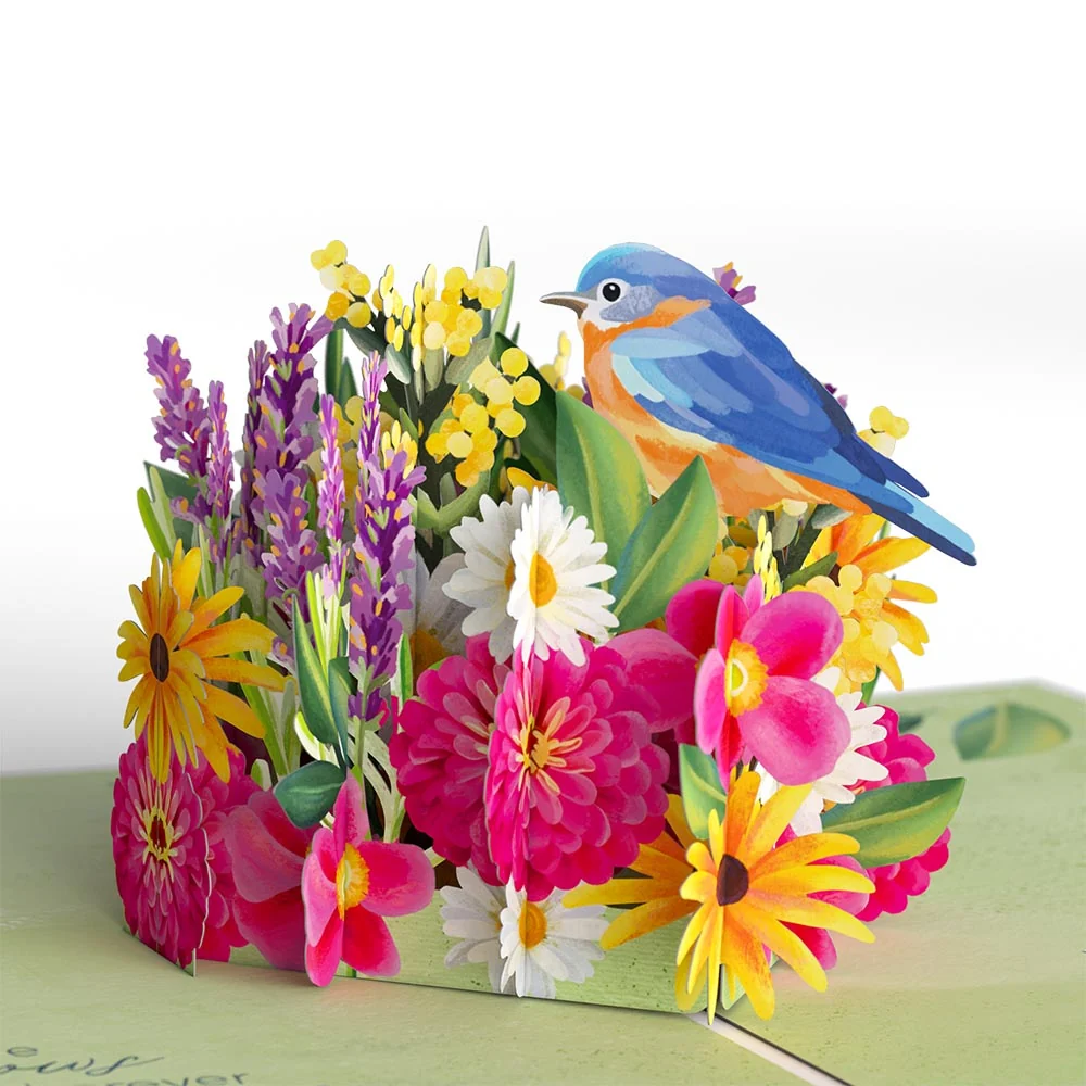 Lovepop For Mom With Love Pop-Up Card - Image 5