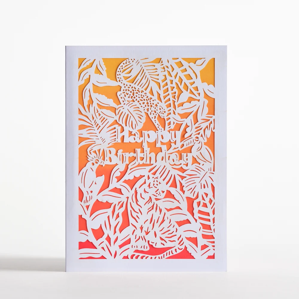 Lovepop Wildlife Birthday: Lovepop Moments Card - Image 3