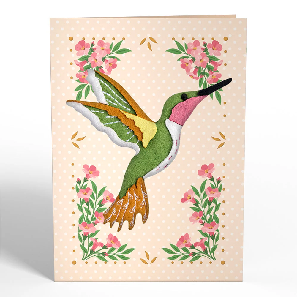 Lovepop Wings of Wonder HeartFelt Charm Card 5-Pack - Image 9