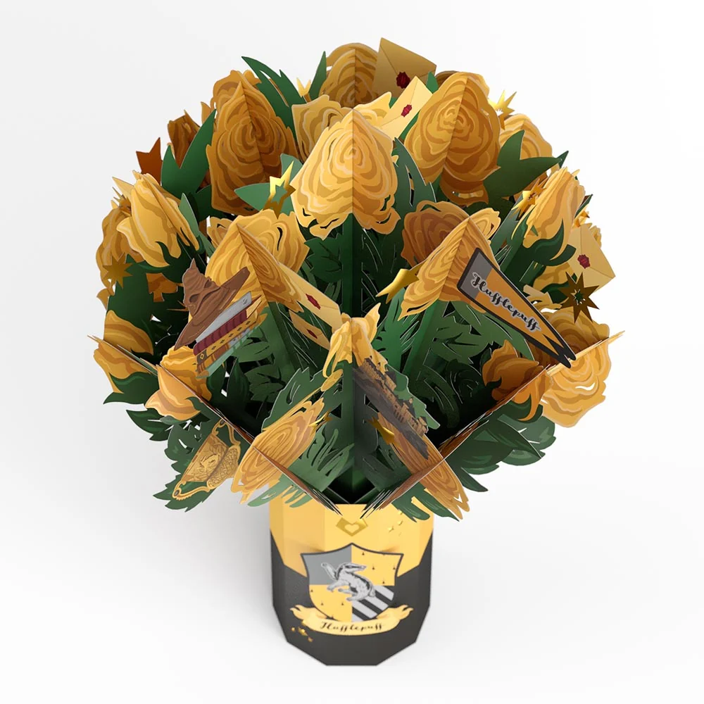 Lovepop Harry Potter Hufflepuff Birthday Bundle - Image 5