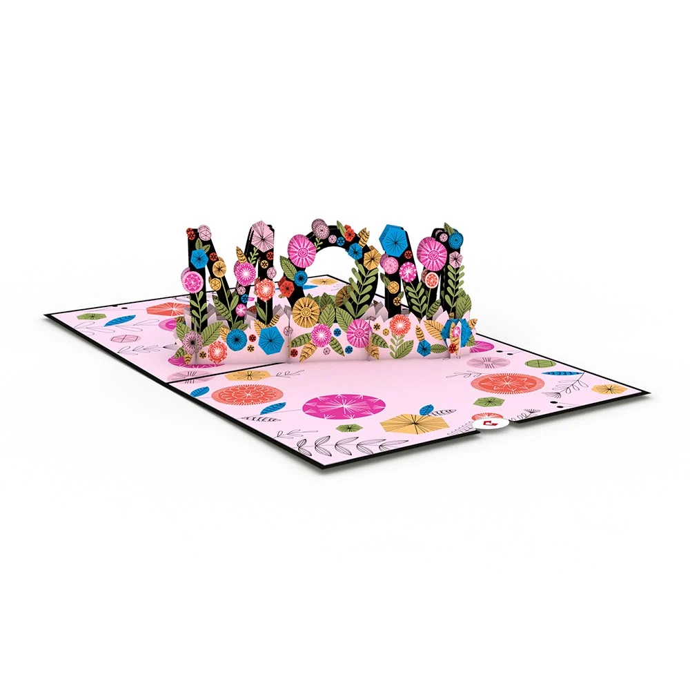 Lovepop Grateful for Mom Pop-Up Card - Image 3