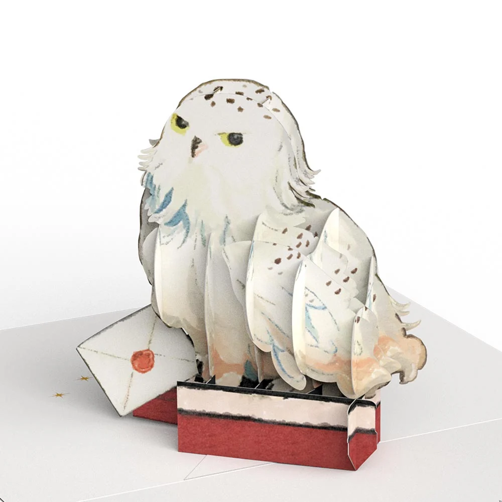 Lovepop Harry Potter Holiday Box Set (Assorted 12-Pack): Paperpop Card - Image 6