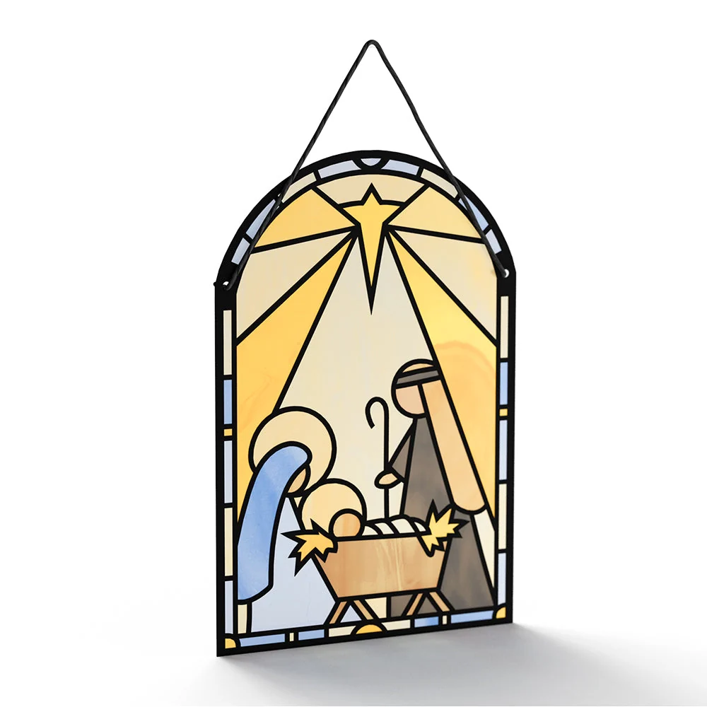 Lovepop Holiday Suncatcher 3-Pack - Image 5