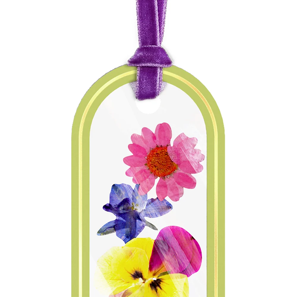 Lovepop Petal Pressed Bookmark Card 5-Pack - Image 8