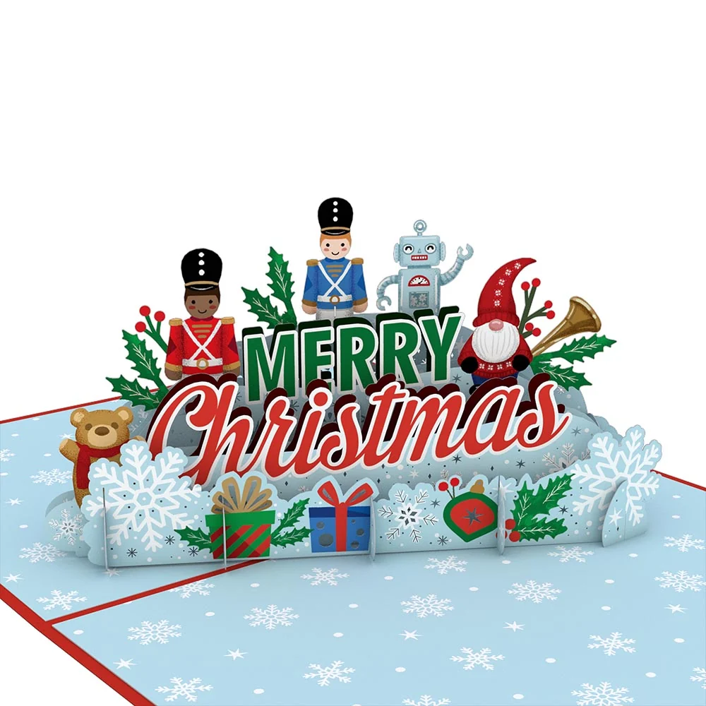 Lovepop Merry Christmas Bundle Toy - Image 3