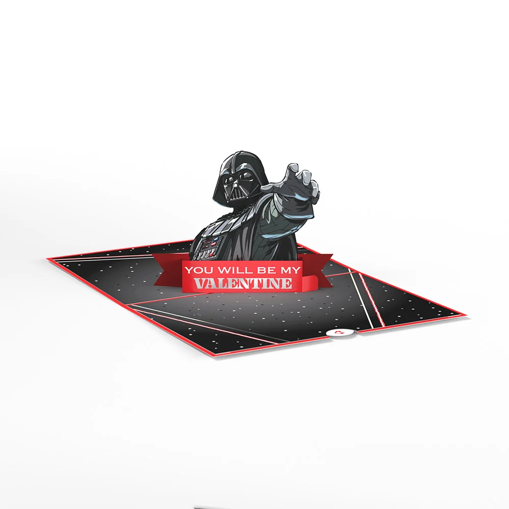 Lovepop Star Wars Darth Vader Take My Breath Away Valentine Bundle - Image 3