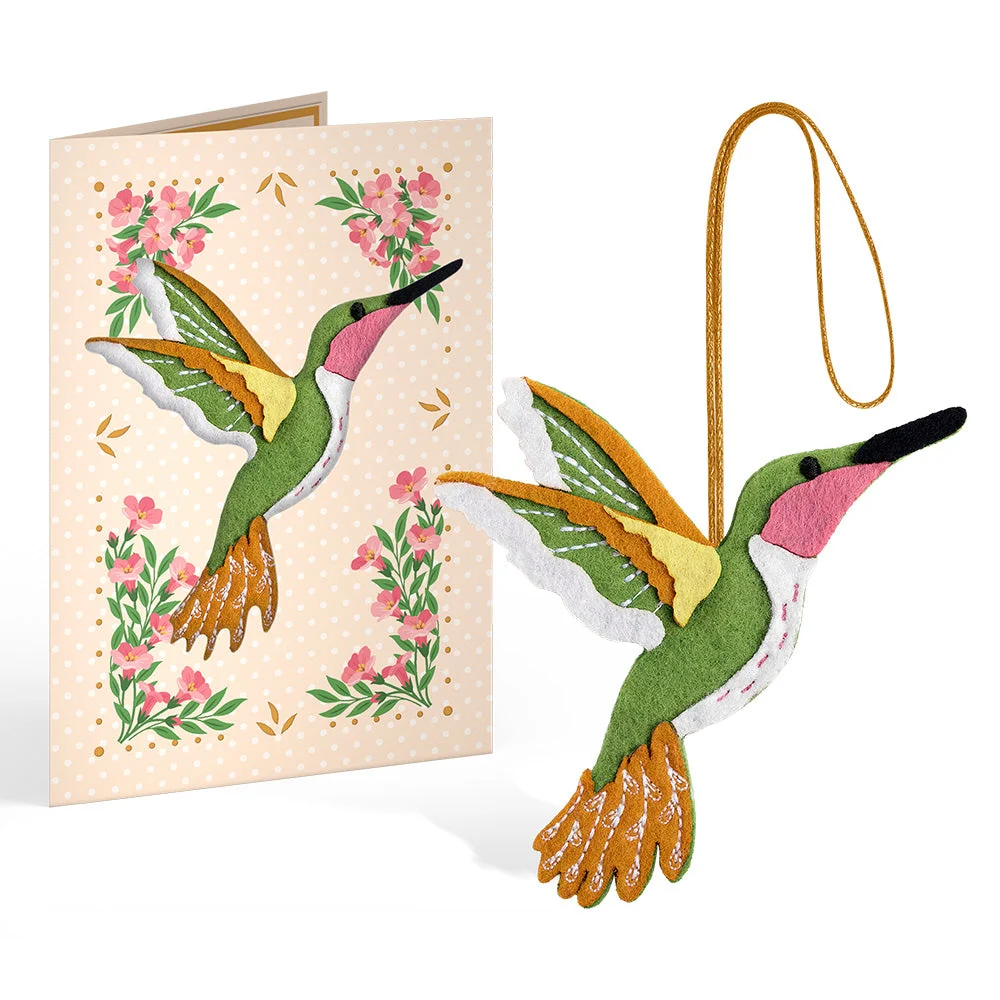 Lovepop Wings of Wonder HeartFelt Charm Card 5-Pack - Image 7