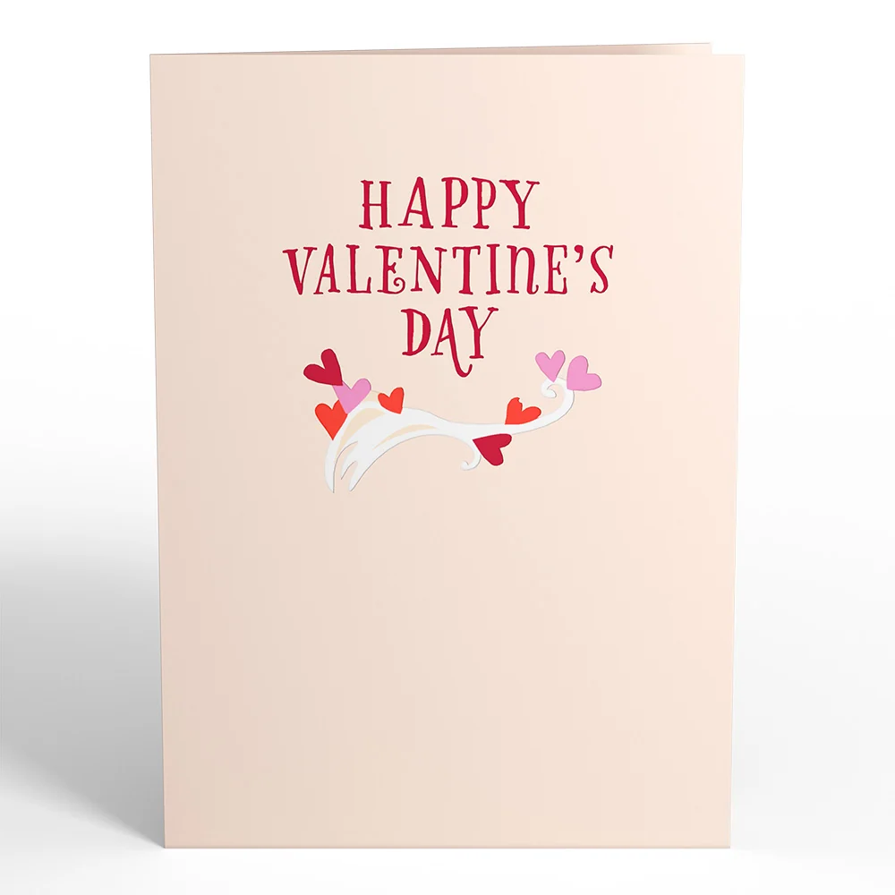 Lovepop Valentine’s Day Tree Pop-Up Card - Image 4