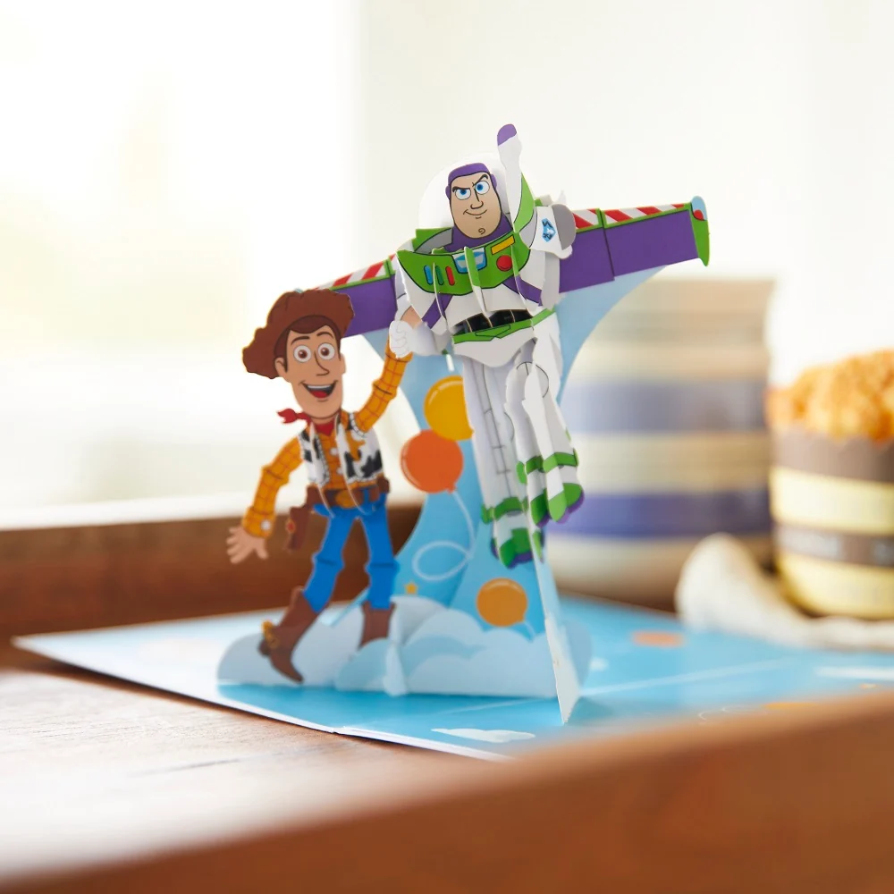 Lovepop Disney's Toy Story Birthday Pop-Up Card - Image 6
