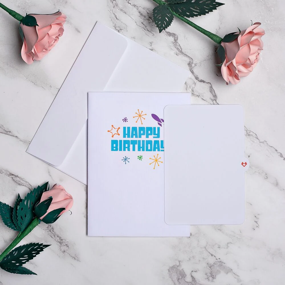 Lovepop Disney's Toy Story Birthday Pop-Up Card - Image 9