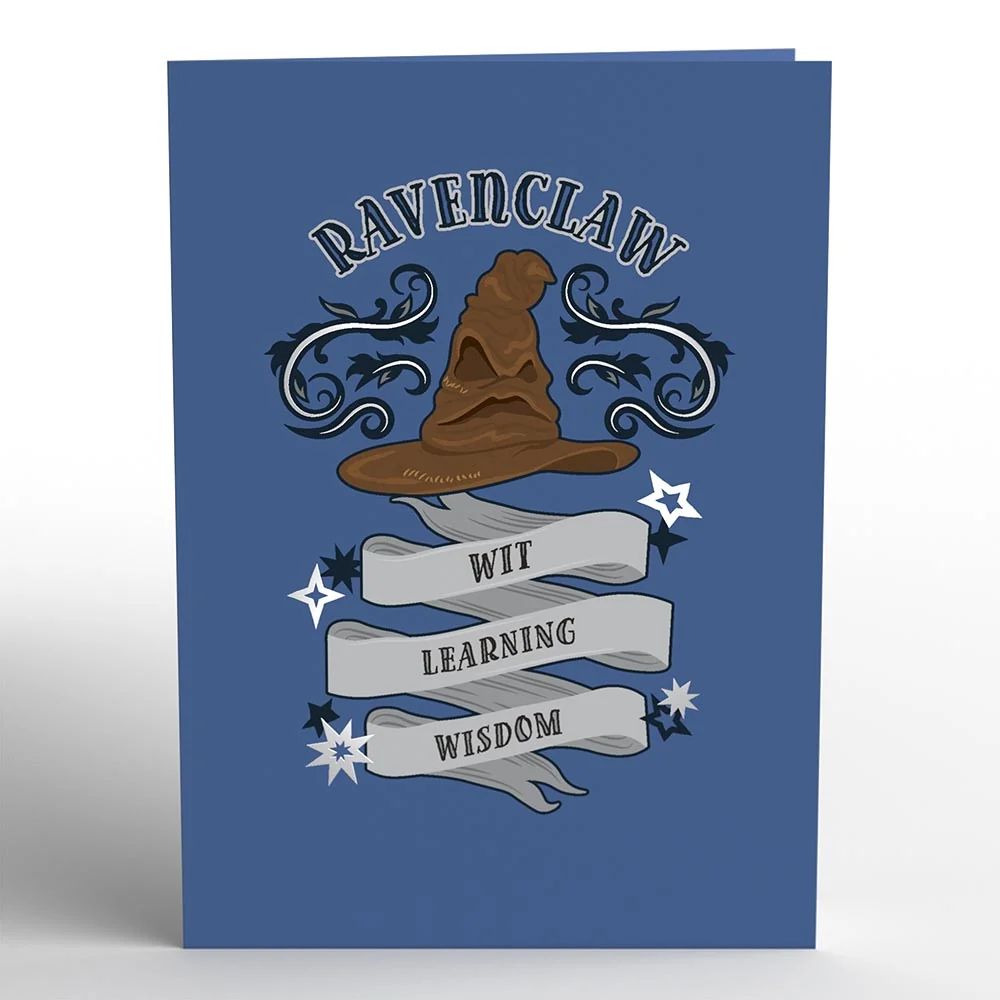 Lovepop Harry Potter Ravenclaw Birthday Bundle - Image 9