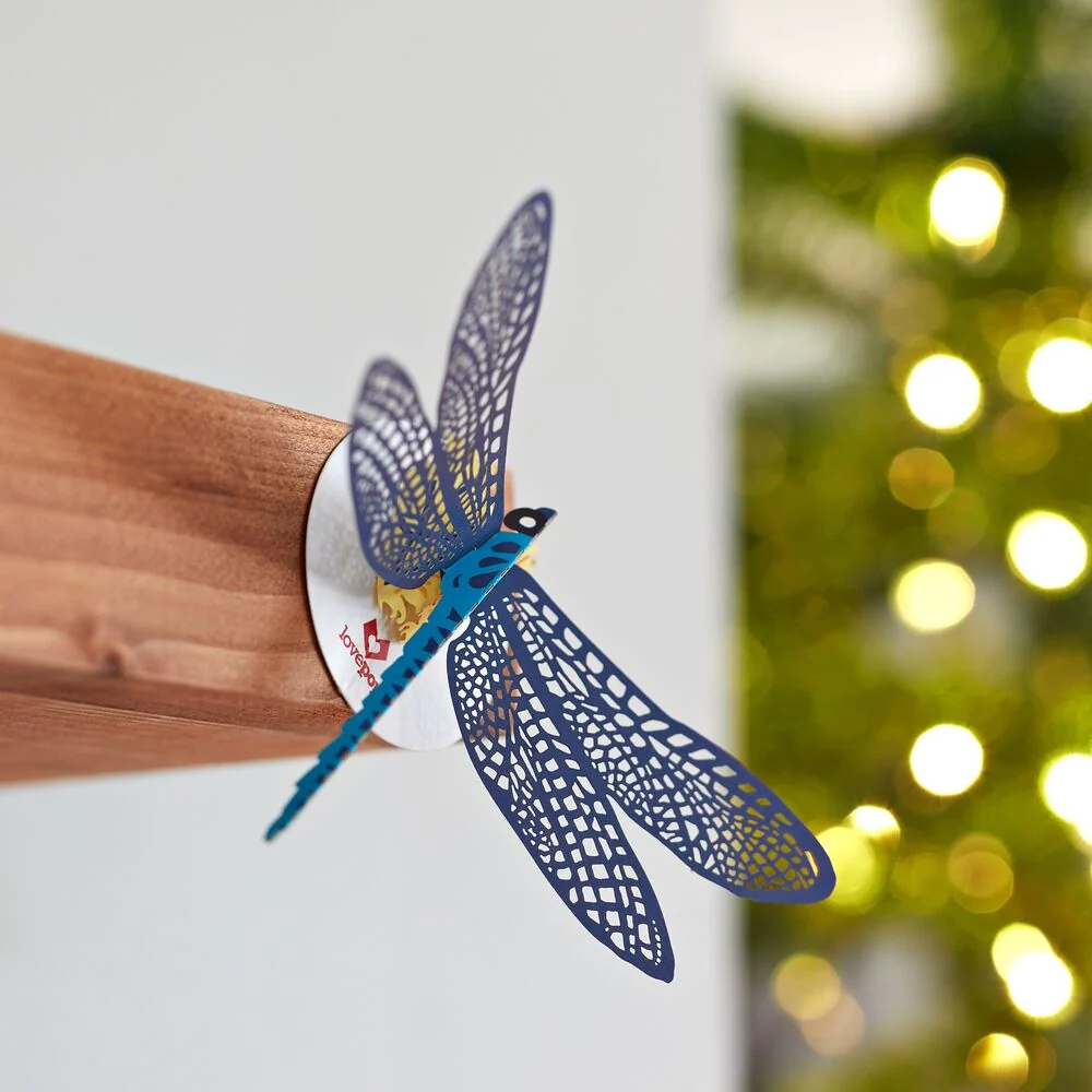 Lovepop Stickerpop: Dragonfly (5-Pack) - Image 3