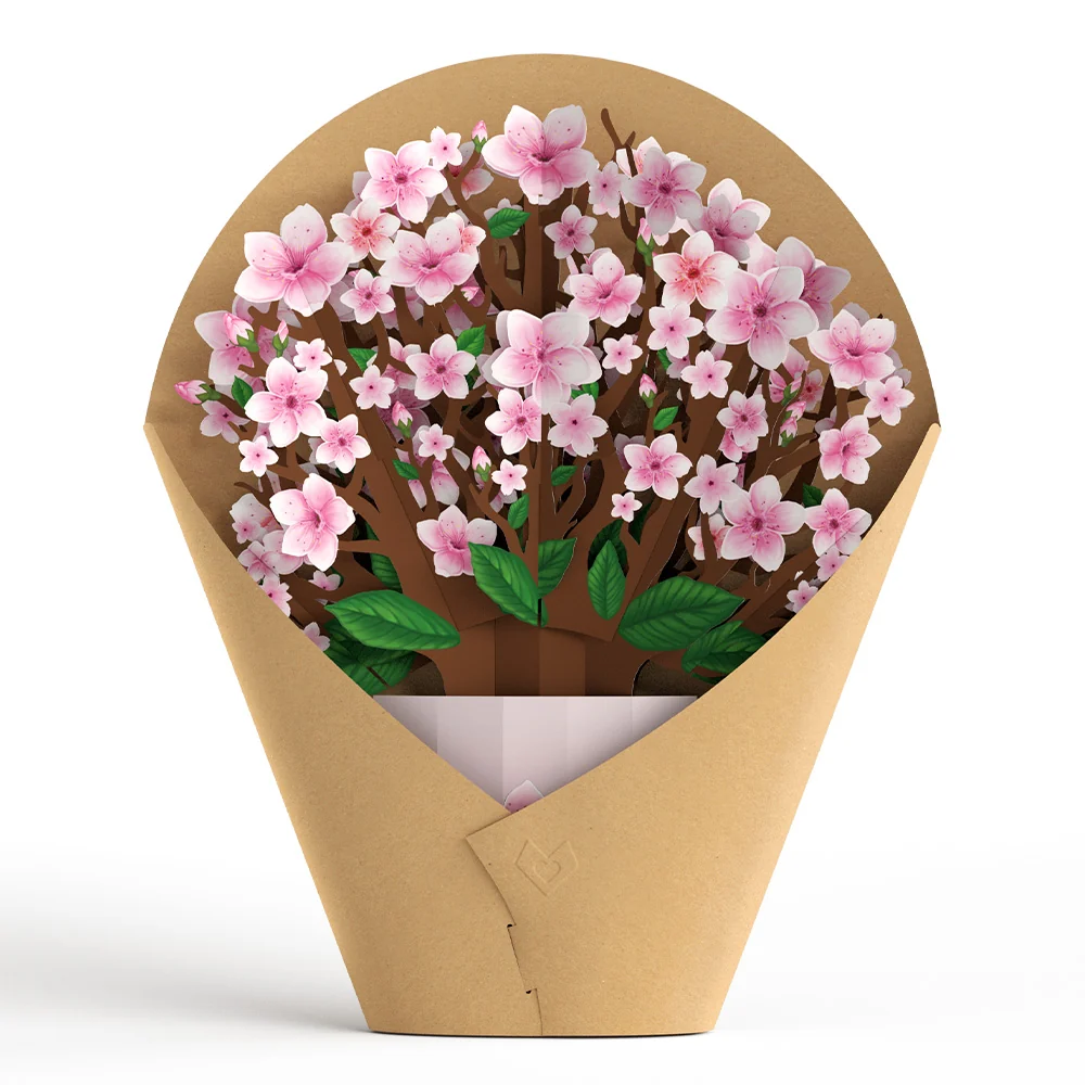 Lovepop Cherry Blossom Bouquet - Image 4