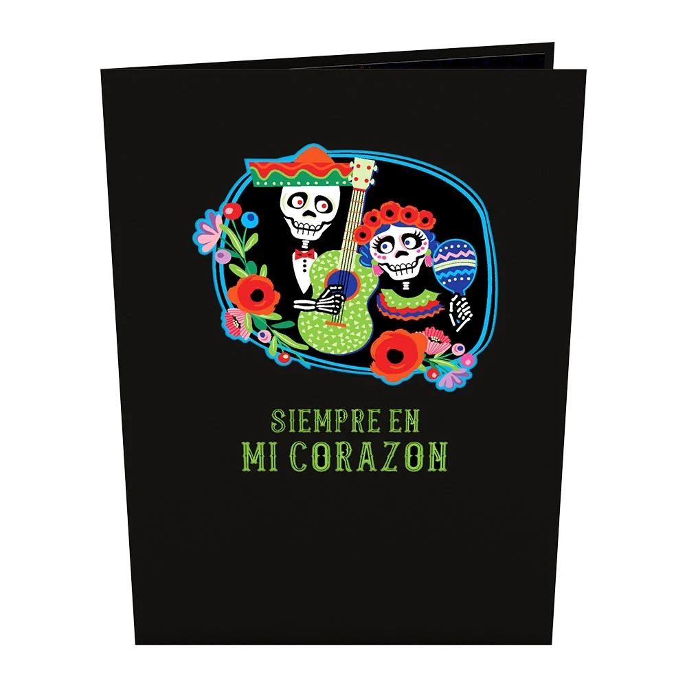 Lovepop Día de Muertos Pop-Up Card - Image 6