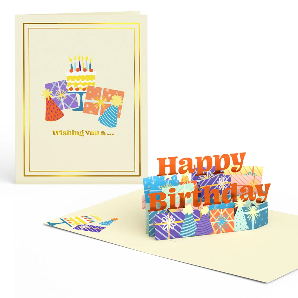 Lovepop Moments That Matter Box Set (Assorted 12-pack): Paperpop Card — SKU SB-41A7AF-9F9479D59EC9F5 - Image 8