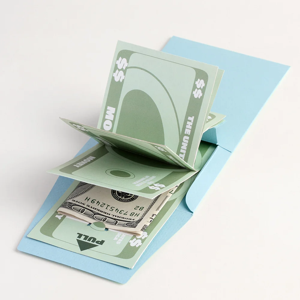Lovepop Year of the Dragon Lunar New Year Money Holder - Image 3