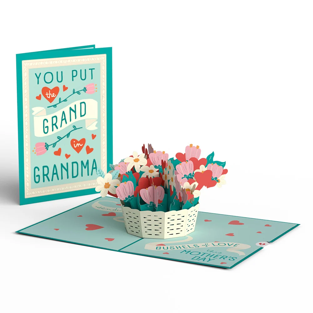 Lovepop For Every Mother: Mom, Grandma & Daughter 3-Pack - Image 4
