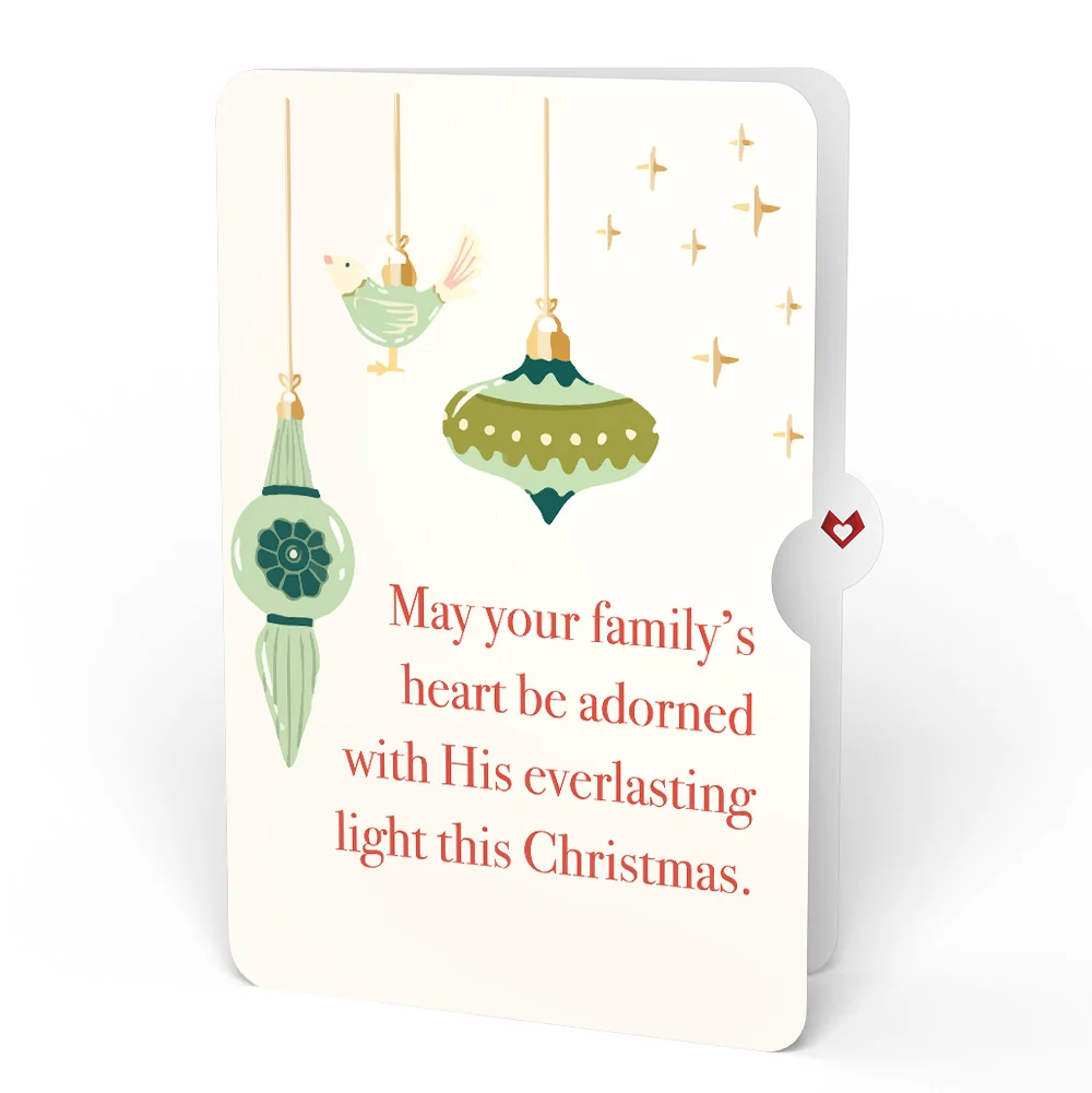Lovepop The Nutcracker Christmas Magic Music and Lights Pop-Up Card and Sentiment Set for Family Cream - Image 4