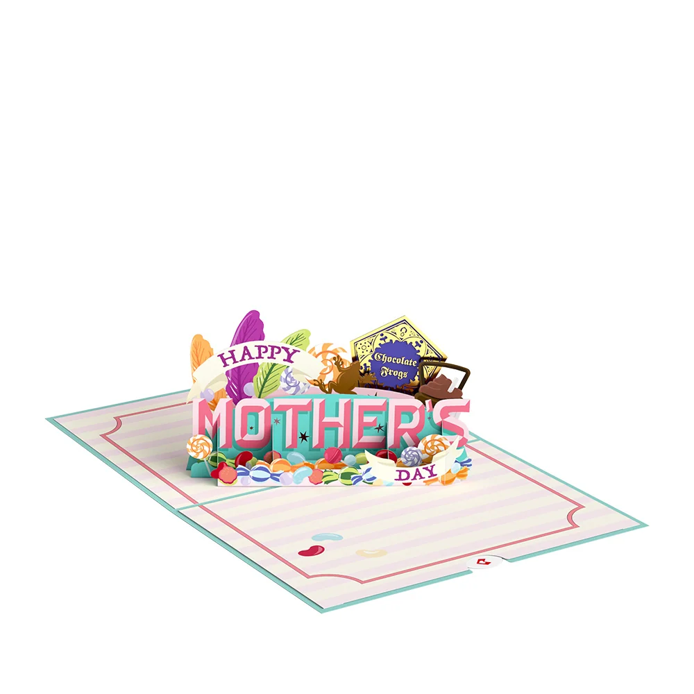 Lovepop Harry Potter Sweet Mother's Day Pop-Up Card - Image 6