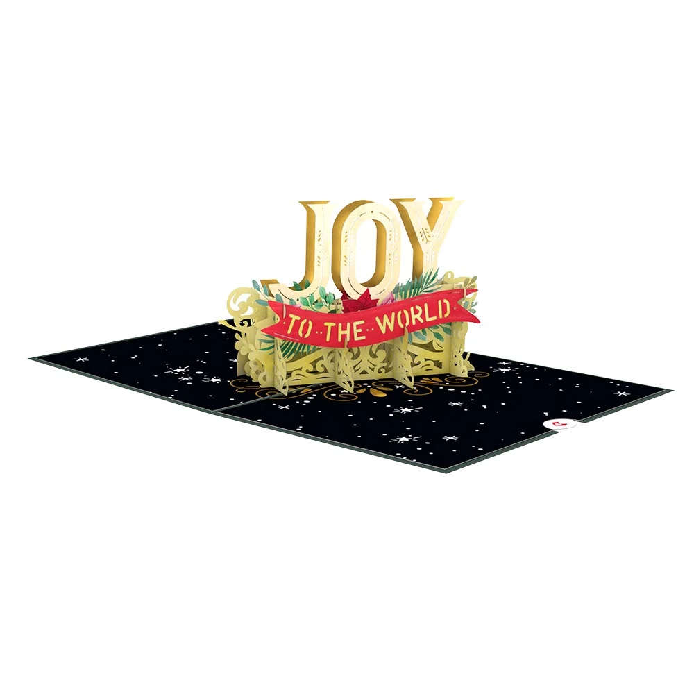 Lovepop Festive Holiday 5-Pack Glass - Image 16