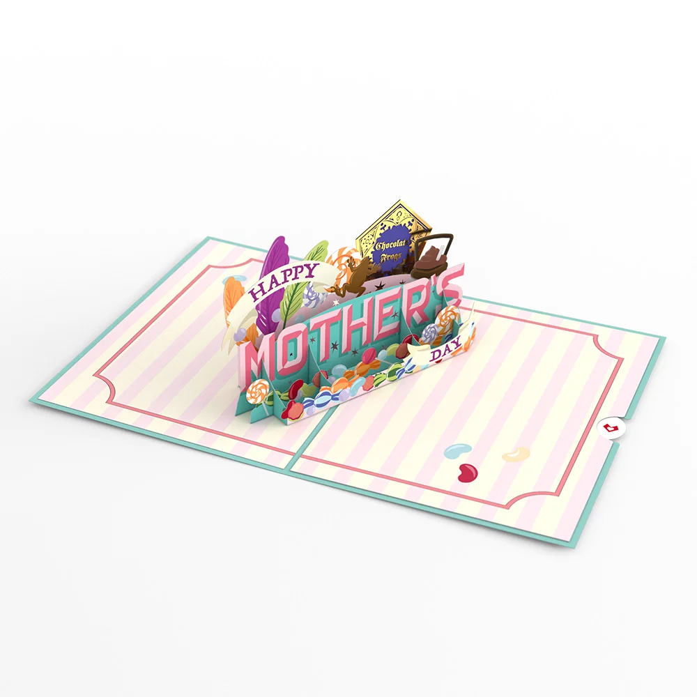 Lovepop Harry Potter Sweet Mother's Day Pop-Up Card - Image 3
