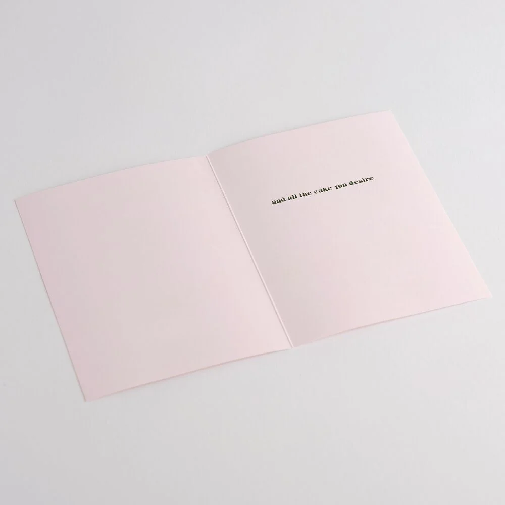 Lovepop Good Fortune Birthday: Lovepop Press Candle - Image 3