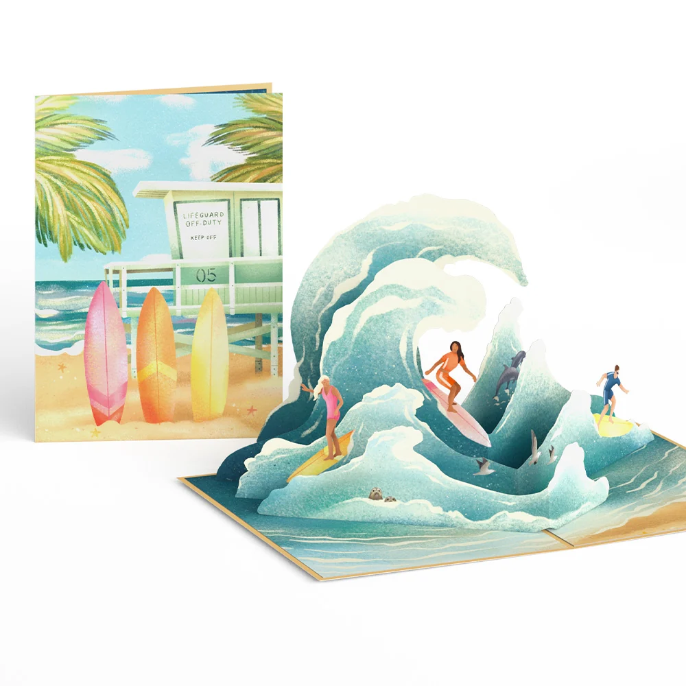 Lovepop Seaside 5-Pack - Image 4
