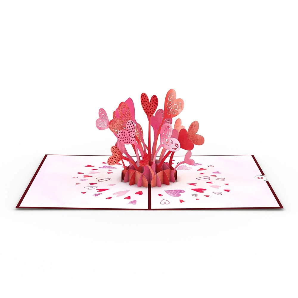 Lovepop Love Explosion Pop-Up Card - Image 3