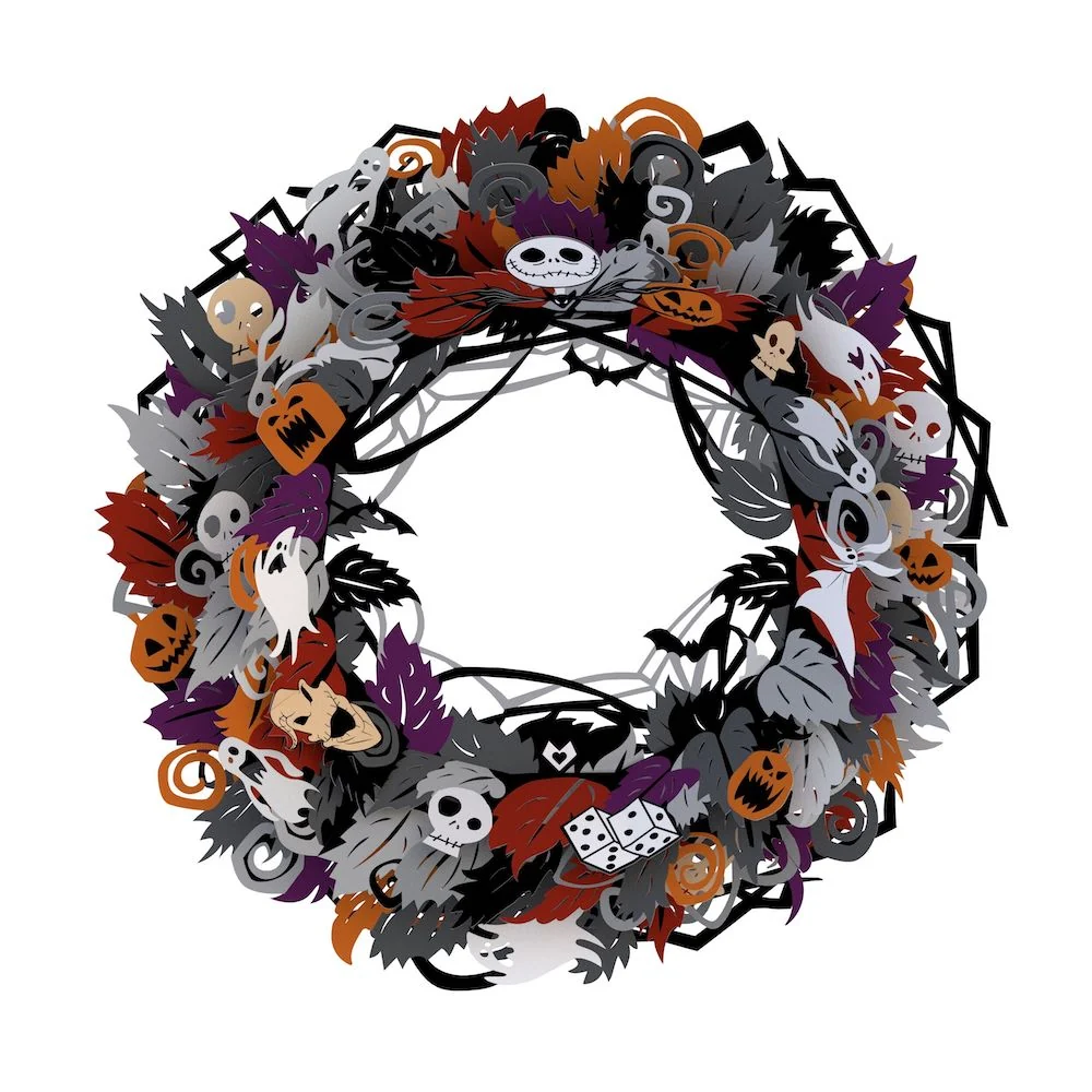 Lovepop Disney Tim Burton’s The Nightmare Before Christmas Ultimate Spooky Bundle - Image 5