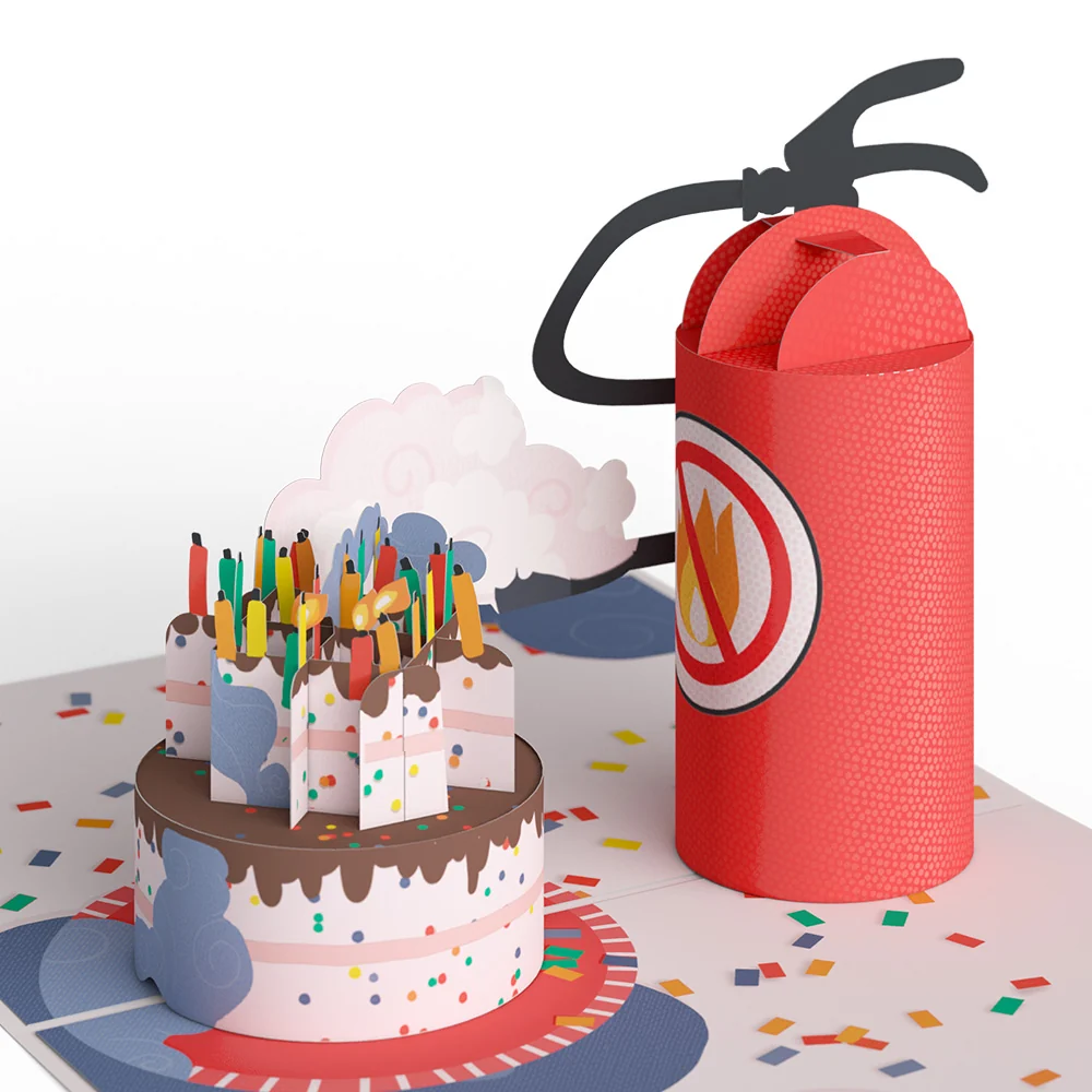 Lovepop Over the Hill Birthday 3-Pack - Image 6