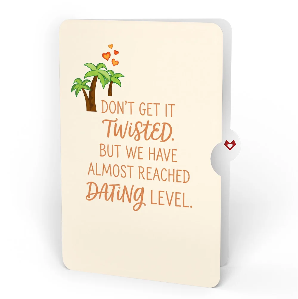 Lovepop I Lava You Love Pop-Up Card and Twisted Palm Sentiment Set - Image 4