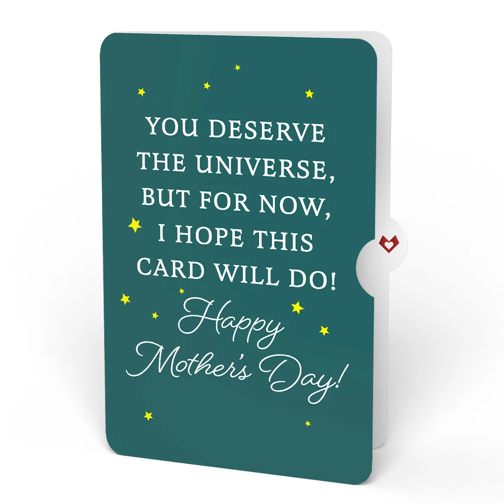 Lovepop You're a Star Mother's Day Pop-Up Card and Sentiment Set - Image 4