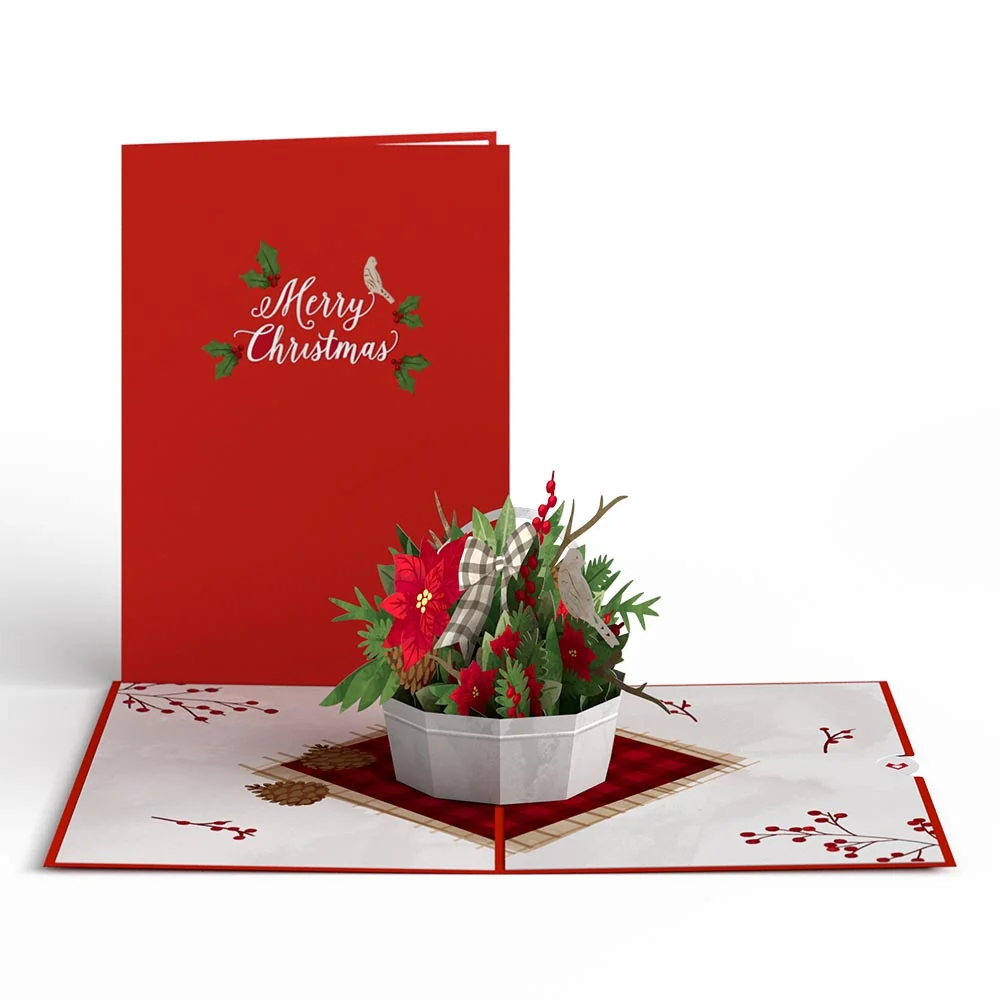 Lovepop 12 Days of Christmas Pack 2025 Basket - Image 12
