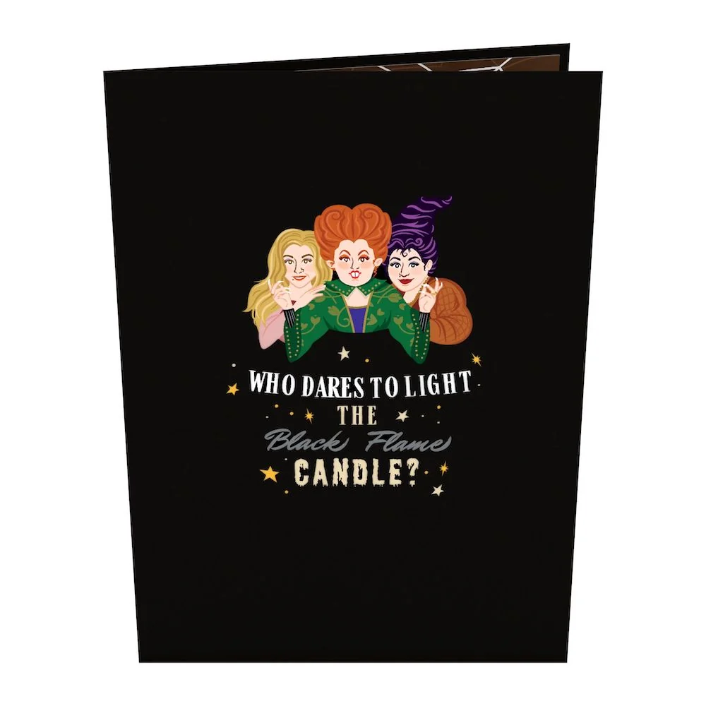 Lovepop Disney Hocus Pocus Halloween Bundle Candle - Image 6