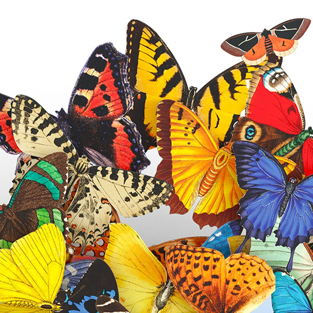 Lovepop Butterflies in Flight Graduations Pop-Up Card and Sentiment Set - Image 3