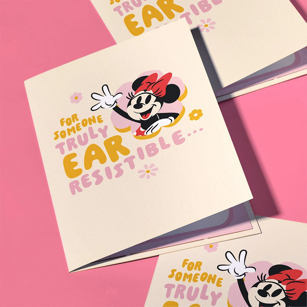 Lovepop Disney's Minnie Mouse 'Have a Sweet Day' Plushpop Card - Image 5