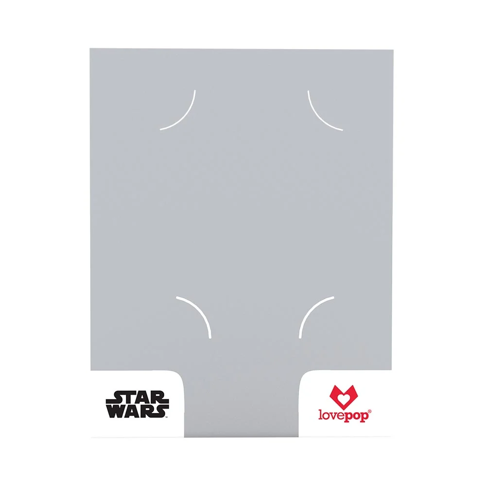 Lovepop Star Wars Darth Vader Best Dad Giant Pop-Up Gift Scale - Image 8
